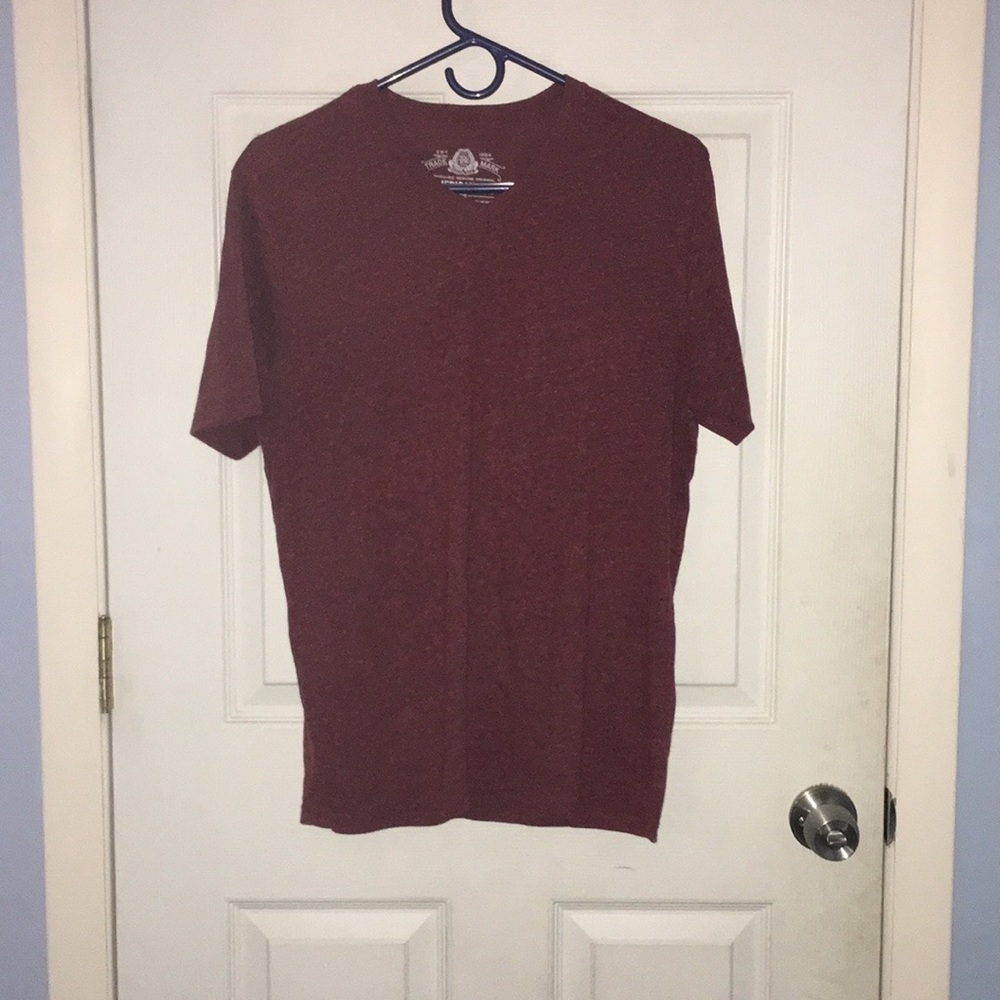 Short sleeve shirt